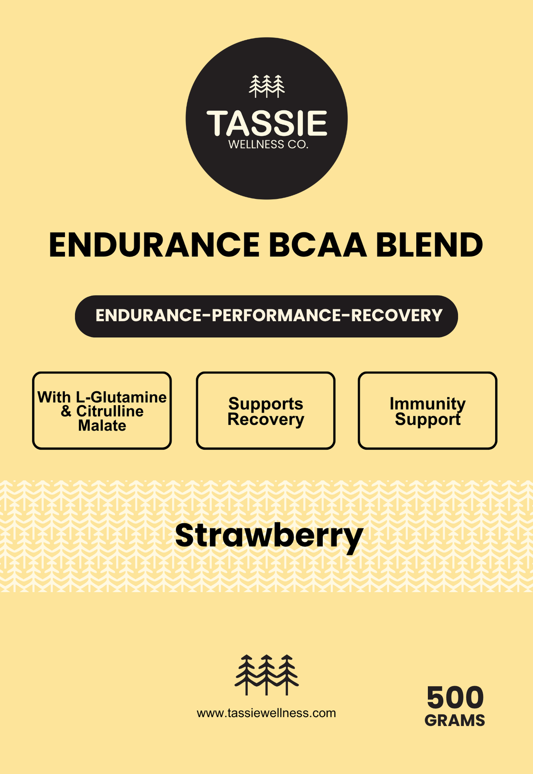 Introducing Our New Endurance BCAA Blend: Your Training Partner for Peak Performance