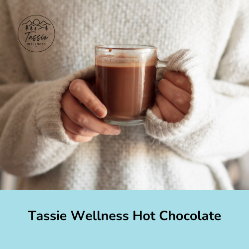 Tassie Wellness Hot Chocolate