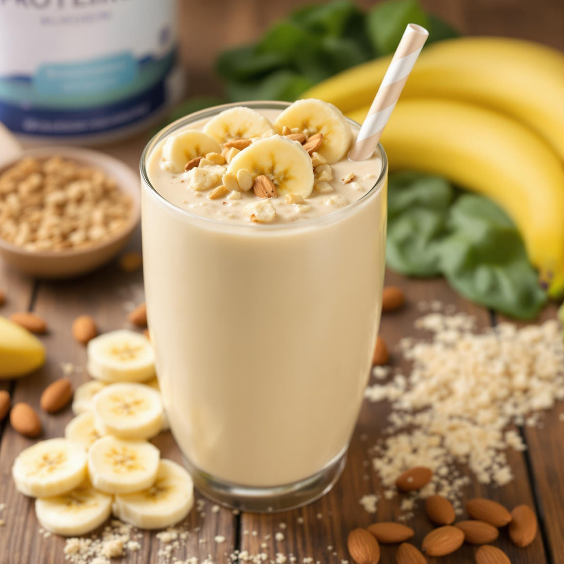 Why Your Body Needs More Protein as You Age (And How to Get It Right)