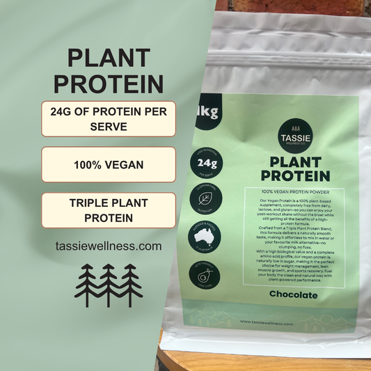 Plant Based Protein 1kg