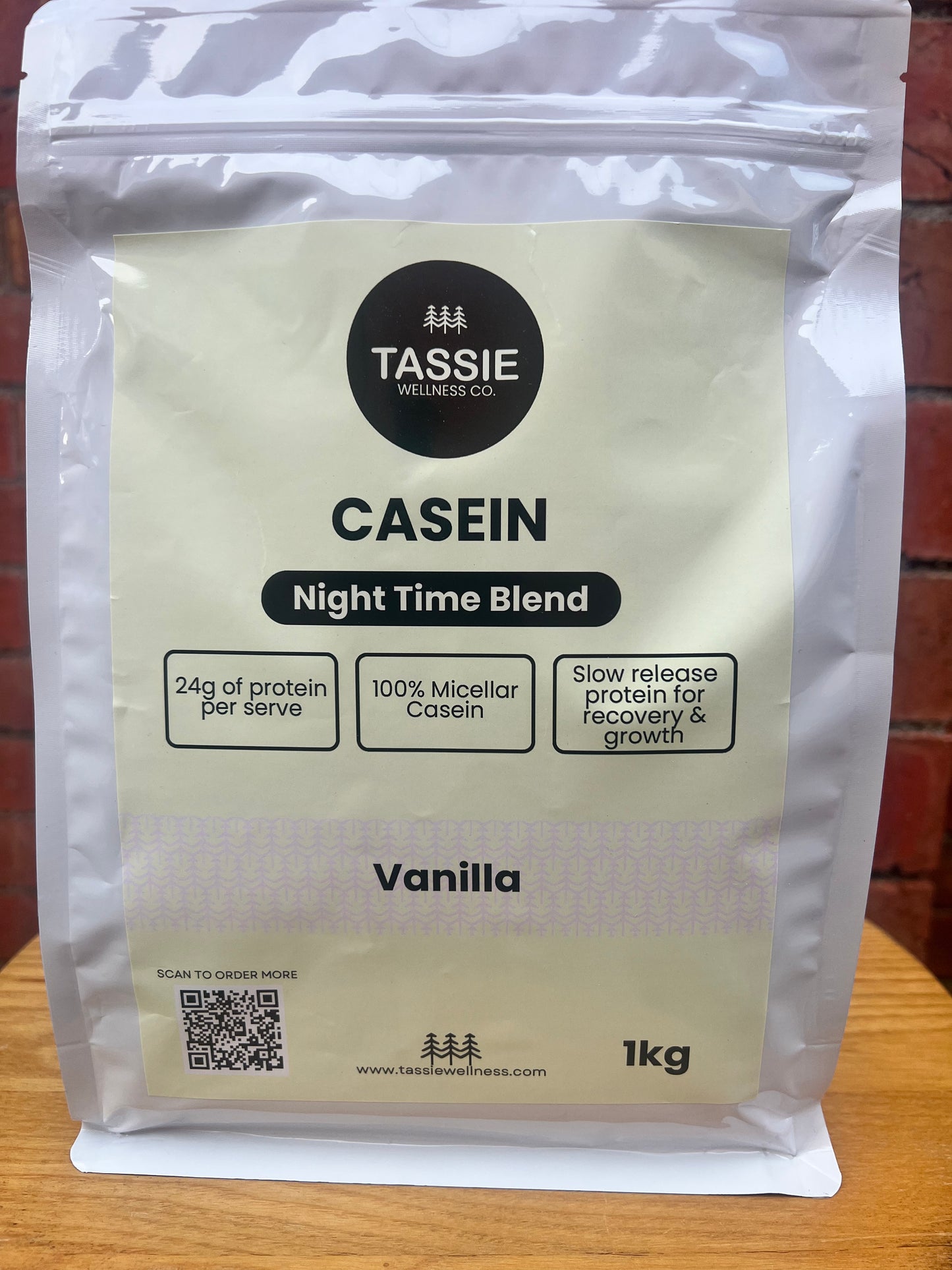 Casein 1 kg