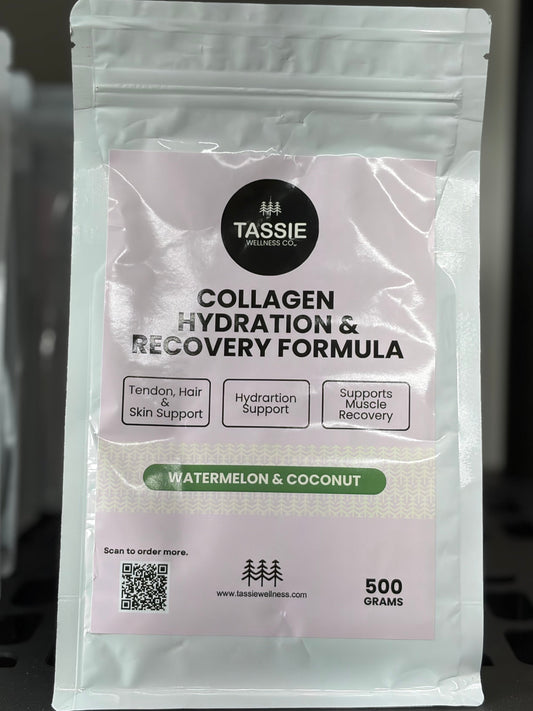 Collagen Hydration + Recovery Formula (500 Grams)