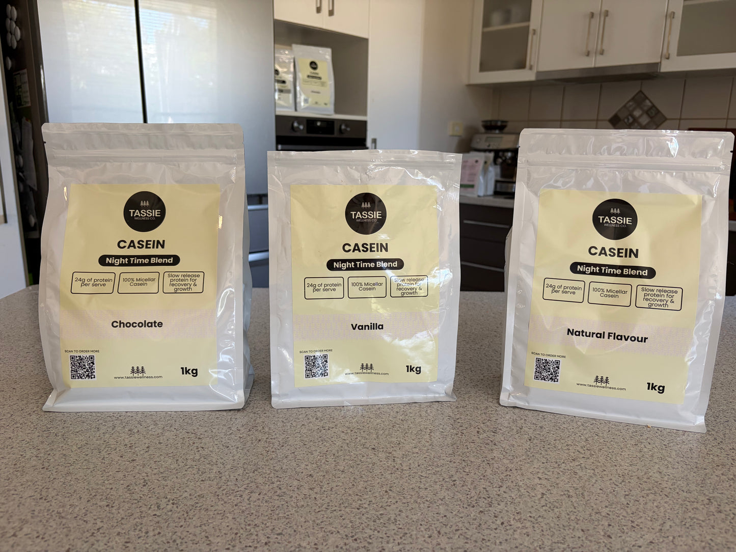 Casein Micellar 1 kg